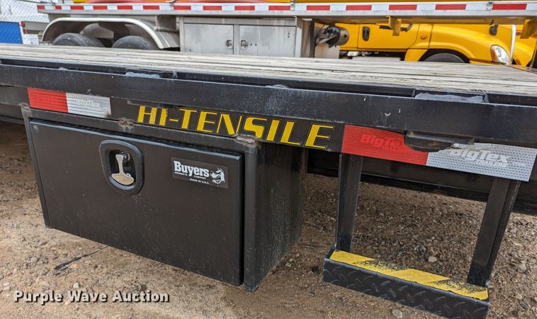 image for item LP9265 2021 Big Tex  equipment trailer