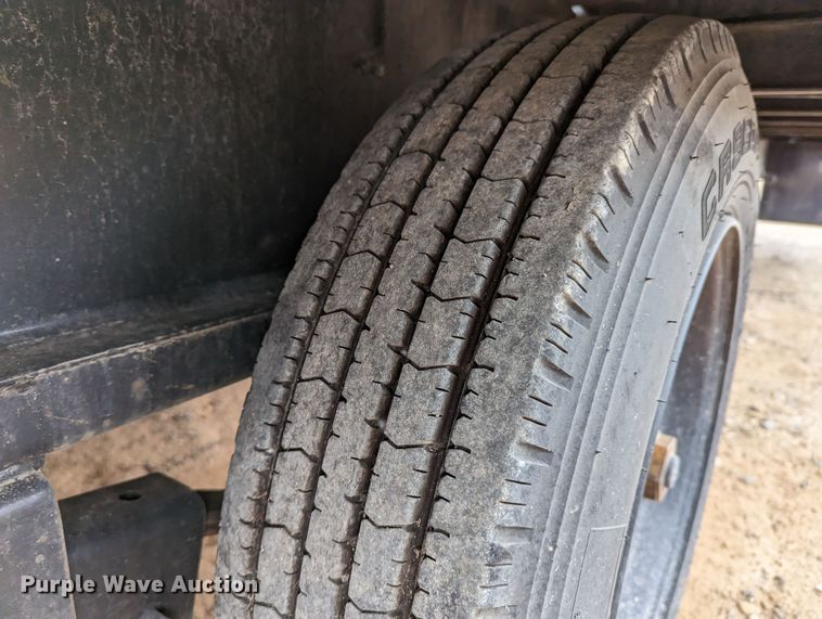 image for item LP9265 2021 Big Tex  equipment trailer