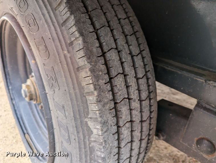 image for item LP9265 2021 Big Tex  equipment trailer