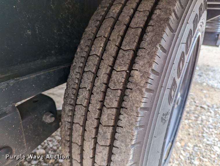 image for item LP9265 2021 Big Tex  equipment trailer