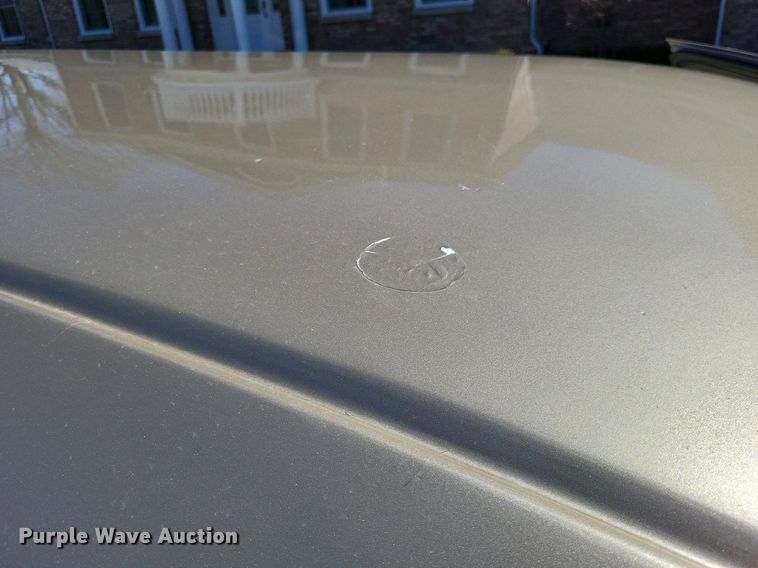 image for item LR9205 2002 Cadillac Krystal Koach  limousine