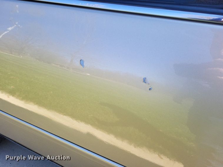 image for item LR9205 2002 Cadillac Krystal Koach  limousine