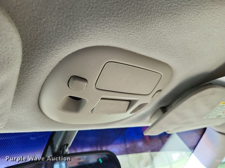 image for item LR9205 2002 Cadillac Krystal Koach  limousine