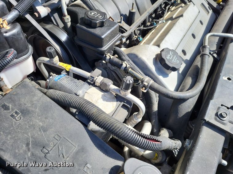 image for item LR9205 2002 Cadillac Krystal Koach  limousine