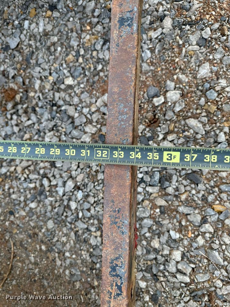 image for item LR9580 2003 Belshe  equipment trailer