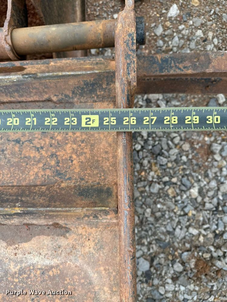 image for item LR9580 2003 Belshe  equipment trailer