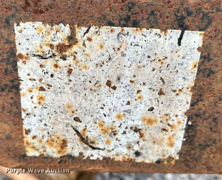 image for item LR9580 2003 Belshe  equipment trailer