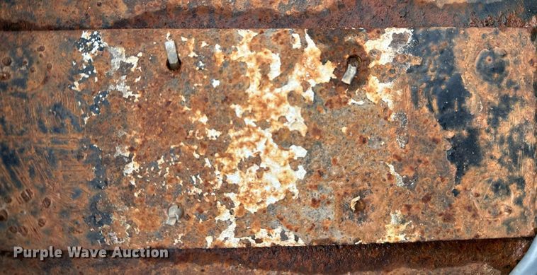 image for item LR9580 2003 Belshe  equipment trailer