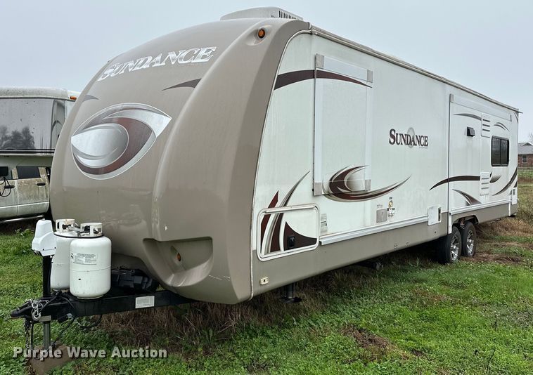 image for item LR9595 2013 Heartland Sundance M-322RES  camper