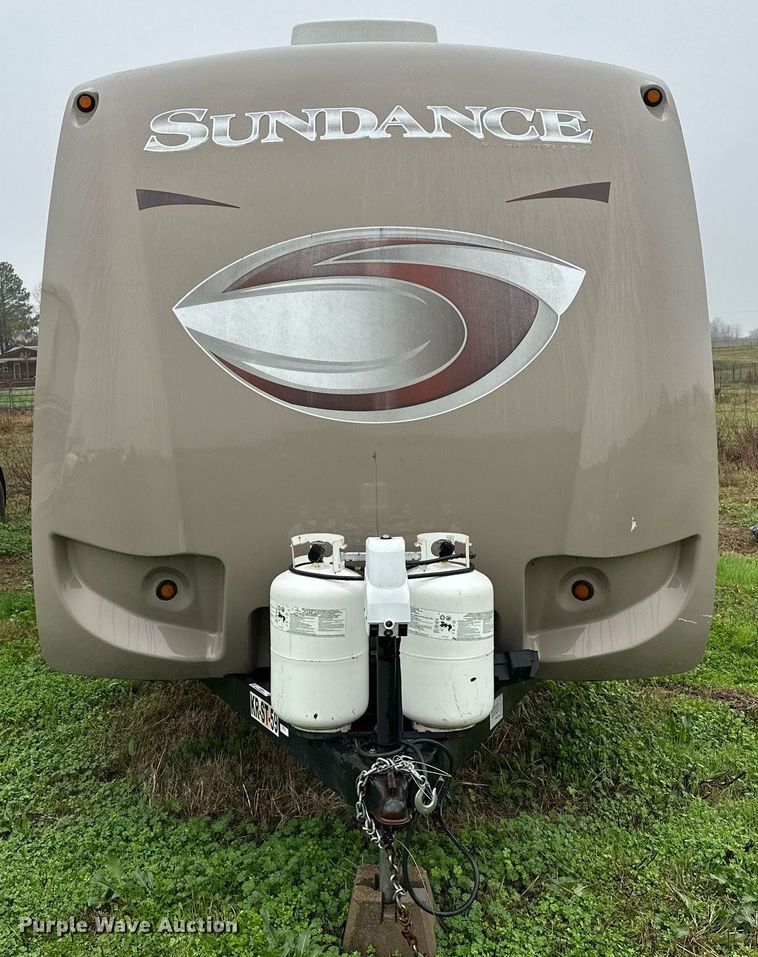 image for item LR9595 2013 Heartland Sundance M-322RES  camper