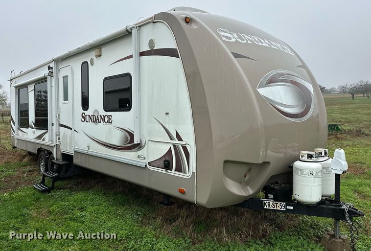image for item LR9595 2013 Heartland Sundance M-322RES  camper