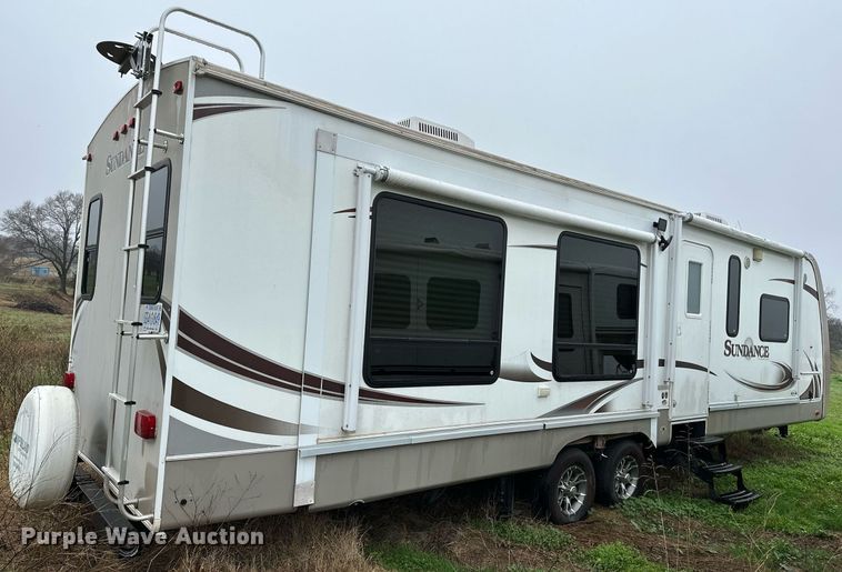 image for item LR9595 2013 Heartland Sundance M-322RES  camper