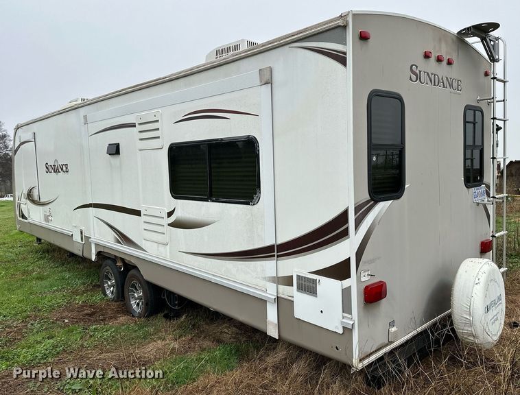 image for item LR9595 2013 Heartland Sundance M-322RES  camper