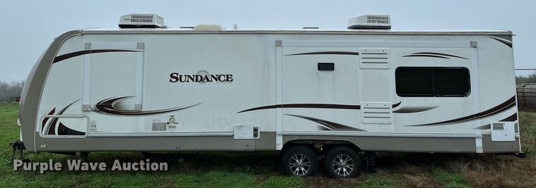 image for item LR9595 2013 Heartland Sundance M-322RES  camper