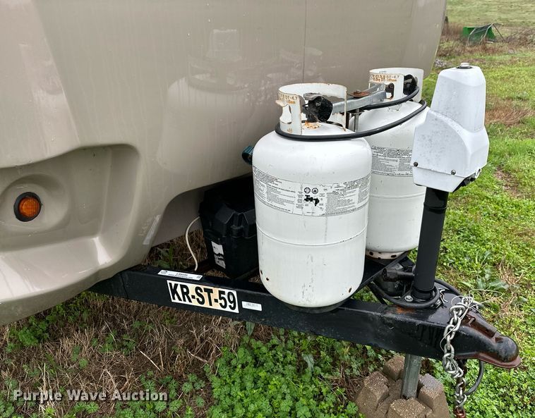 image for item LR9595 2013 Heartland Sundance M-322RES  camper