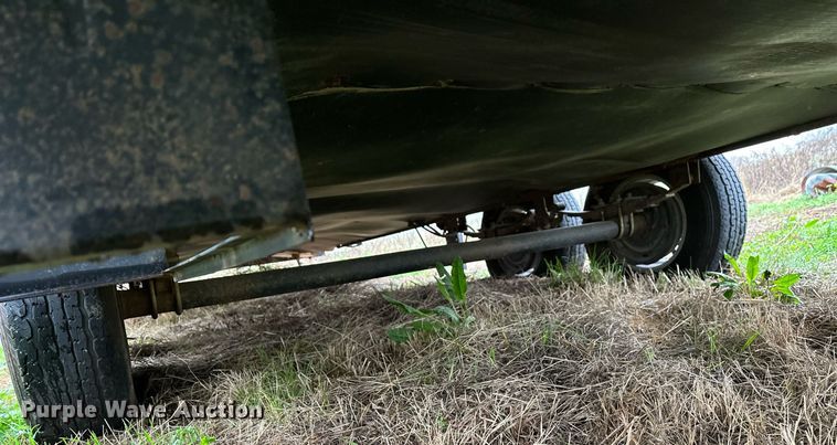 image for item LR9595 2013 Heartland Sundance M-322RES  camper