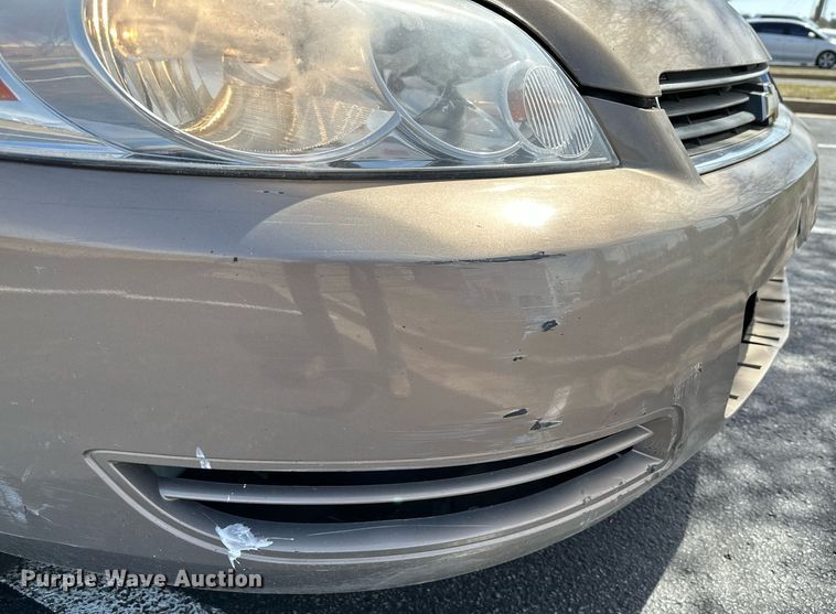image for item LR9598 2007 Chevrolet Impala LT