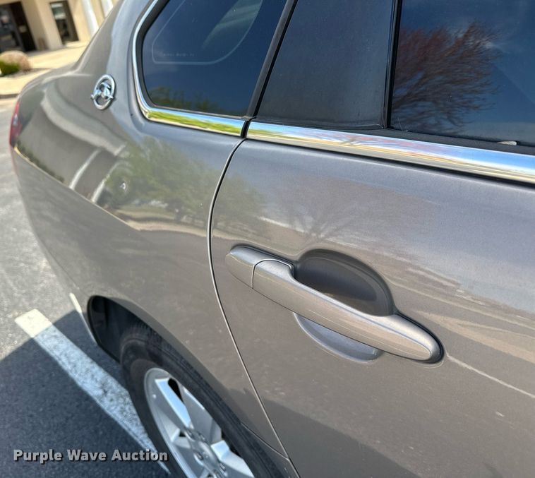 image for item LR9598 2007 Chevrolet Impala LT