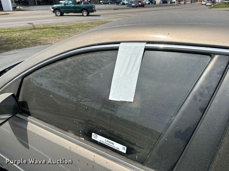 image for item LR9598 2007 Chevrolet Impala LT