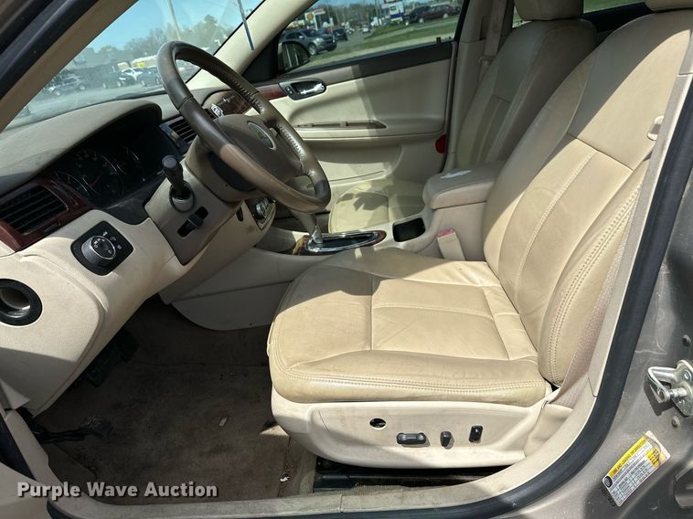 image for item LR9598 2007 Chevrolet Impala LT