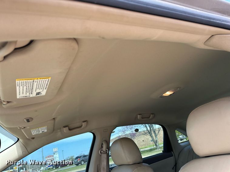 image for item LR9598 2007 Chevrolet Impala LT