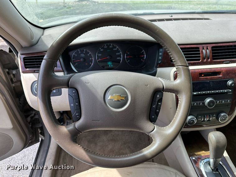 image for item LR9598 2007 Chevrolet Impala LT