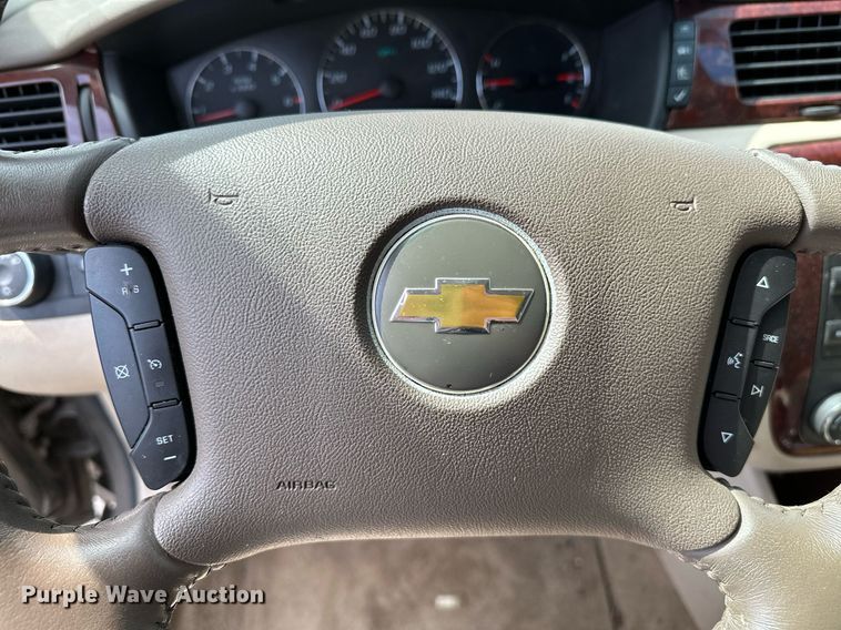 image for item LR9598 2007 Chevrolet Impala LT