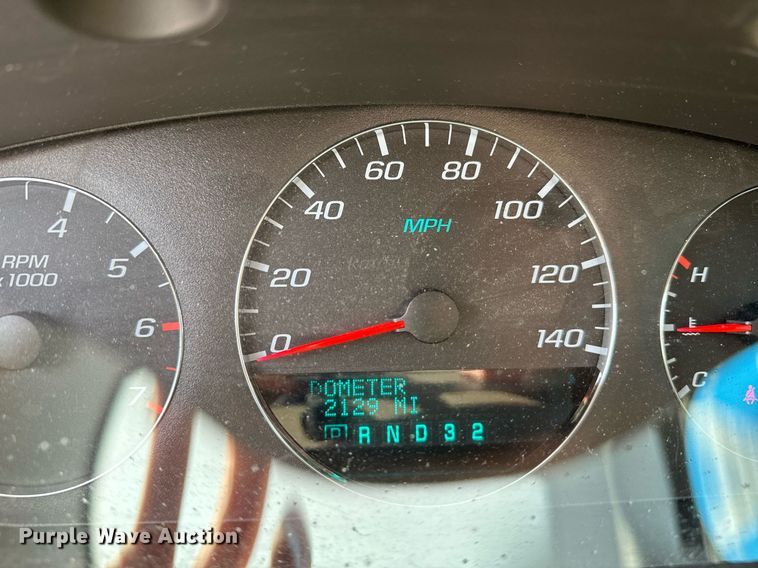 image for item LR9598 2007 Chevrolet Impala LT