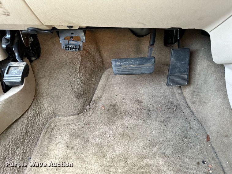 image for item LR9598 2007 Chevrolet Impala LT