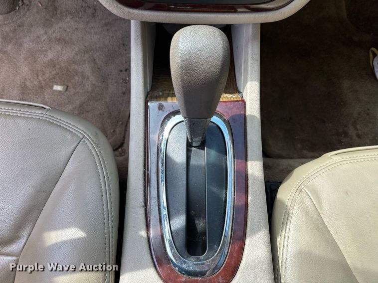 image for item LR9598 2007 Chevrolet Impala LT