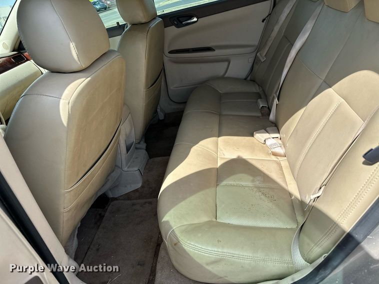 image for item LR9598 2007 Chevrolet Impala LT