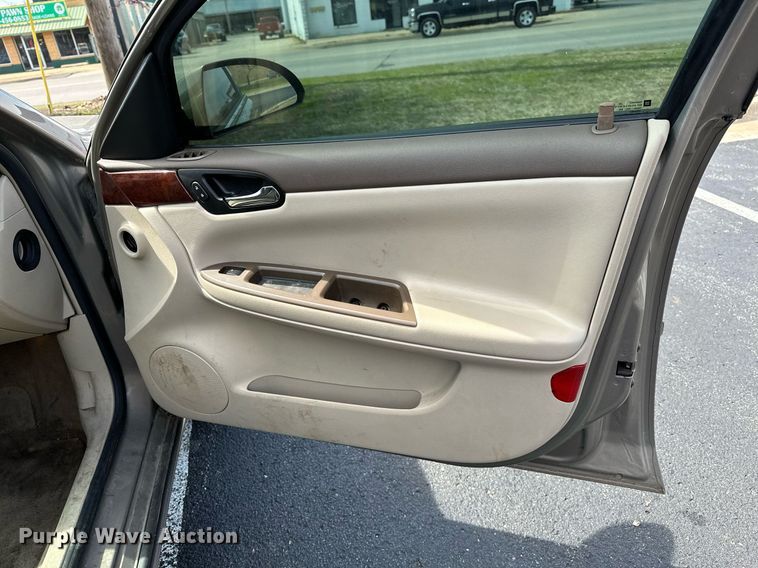 image for item LR9598 2007 Chevrolet Impala LT