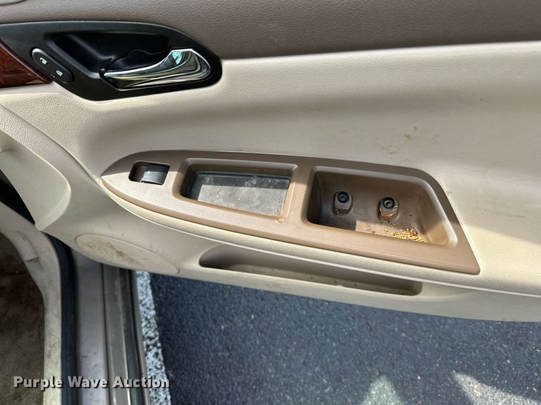 image for item LR9598 2007 Chevrolet Impala LT