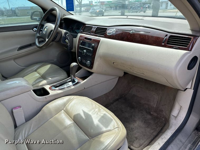 image for item LR9598 2007 Chevrolet Impala LT