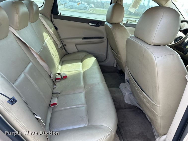 image for item LR9598 2007 Chevrolet Impala LT