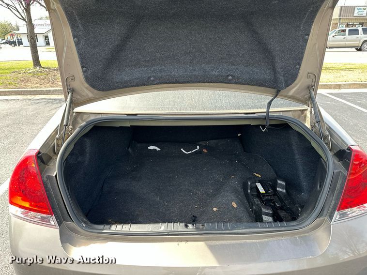 image for item LR9598 2007 Chevrolet Impala LT