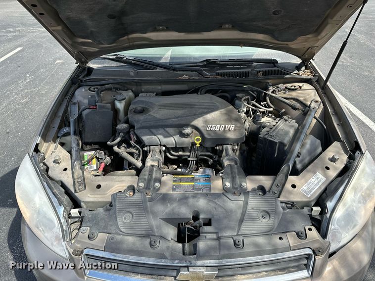 image for item LR9598 2007 Chevrolet Impala LT