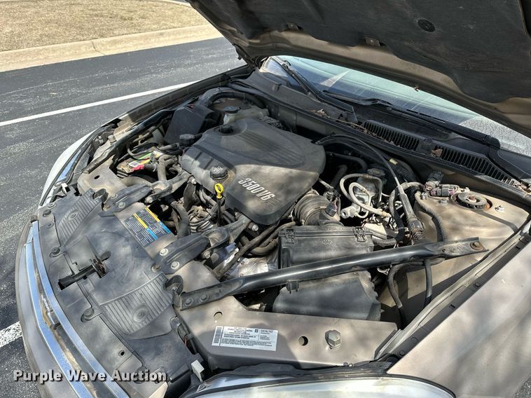 image for item LR9598 2007 Chevrolet Impala LT