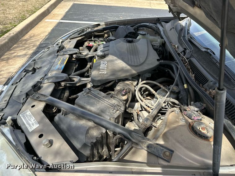 image for item LR9598 2007 Chevrolet Impala LT