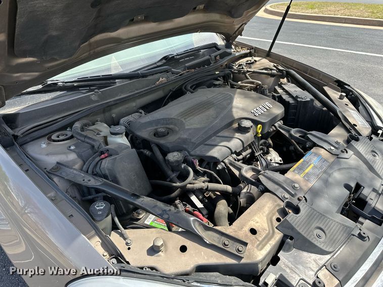 image for item LR9598 2007 Chevrolet Impala LT