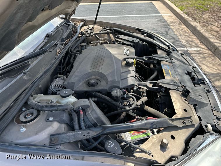 image for item LR9598 2007 Chevrolet Impala LT