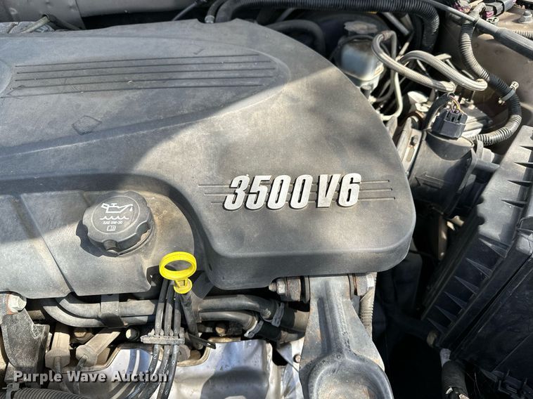 image for item LR9598 2007 Chevrolet Impala LT