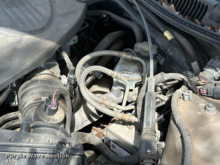 image for item LR9598 2007 Chevrolet Impala LT