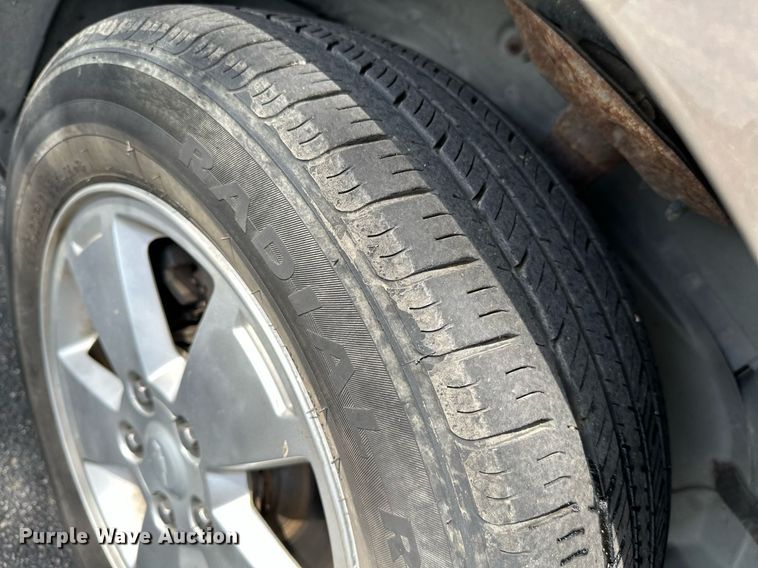 image for item LR9598 2007 Chevrolet Impala LT