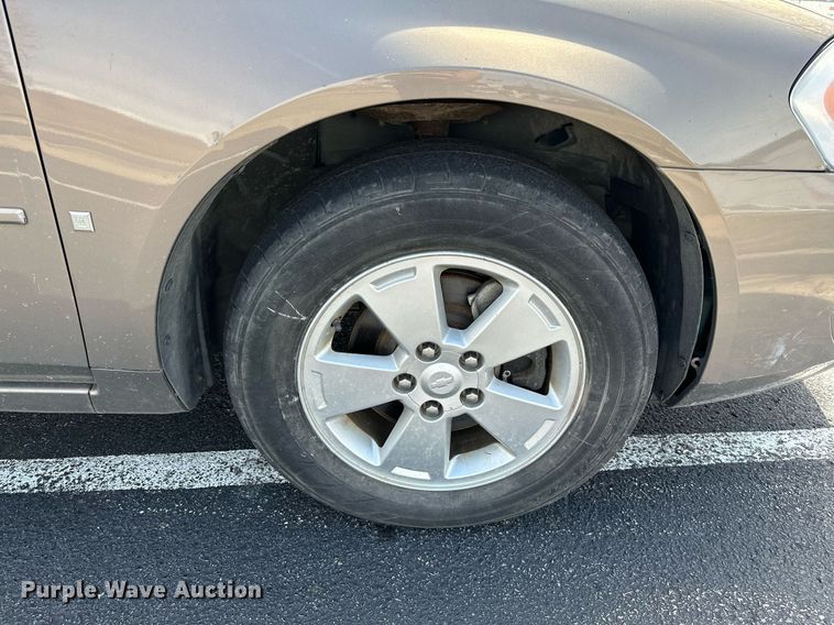 image for item LR9598 2007 Chevrolet Impala LT