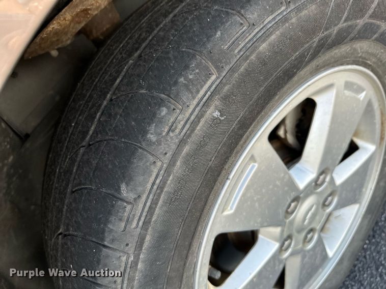 image for item LR9598 2007 Chevrolet Impala LT