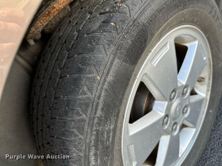 image for item LR9598 2007 Chevrolet Impala LT