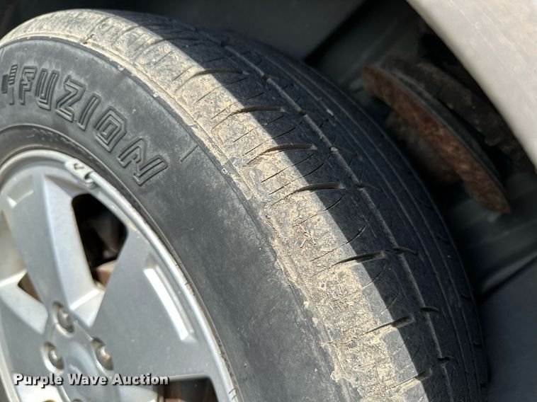 image for item LR9598 2007 Chevrolet Impala LT