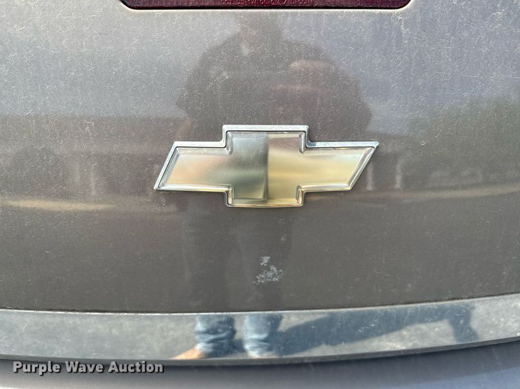 image for item LR9598 2007 Chevrolet Impala LT