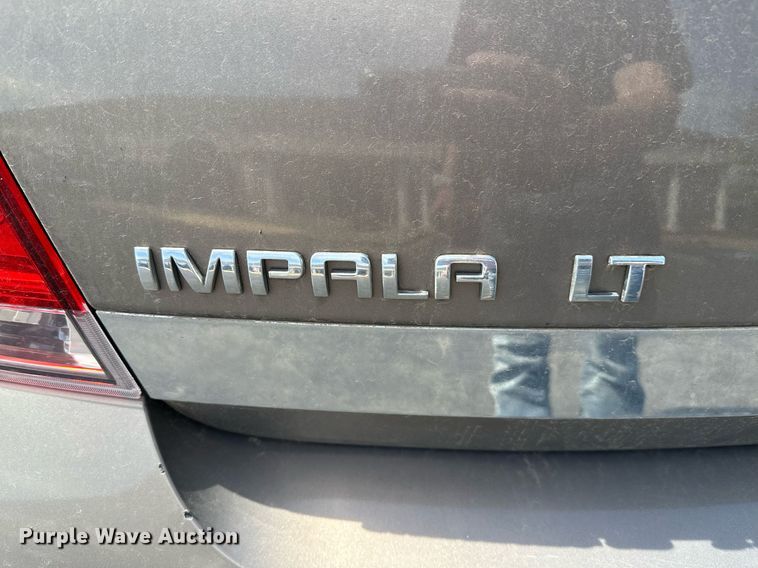 image for item LR9598 2007 Chevrolet Impala LT